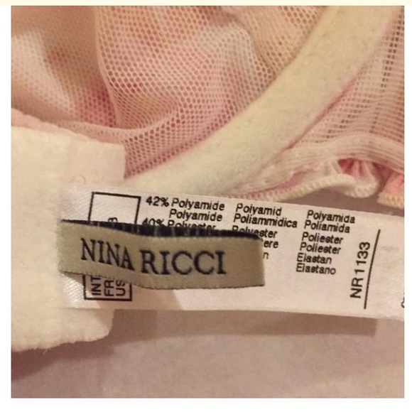 Nina Ricci bra - Picture 4 of 7